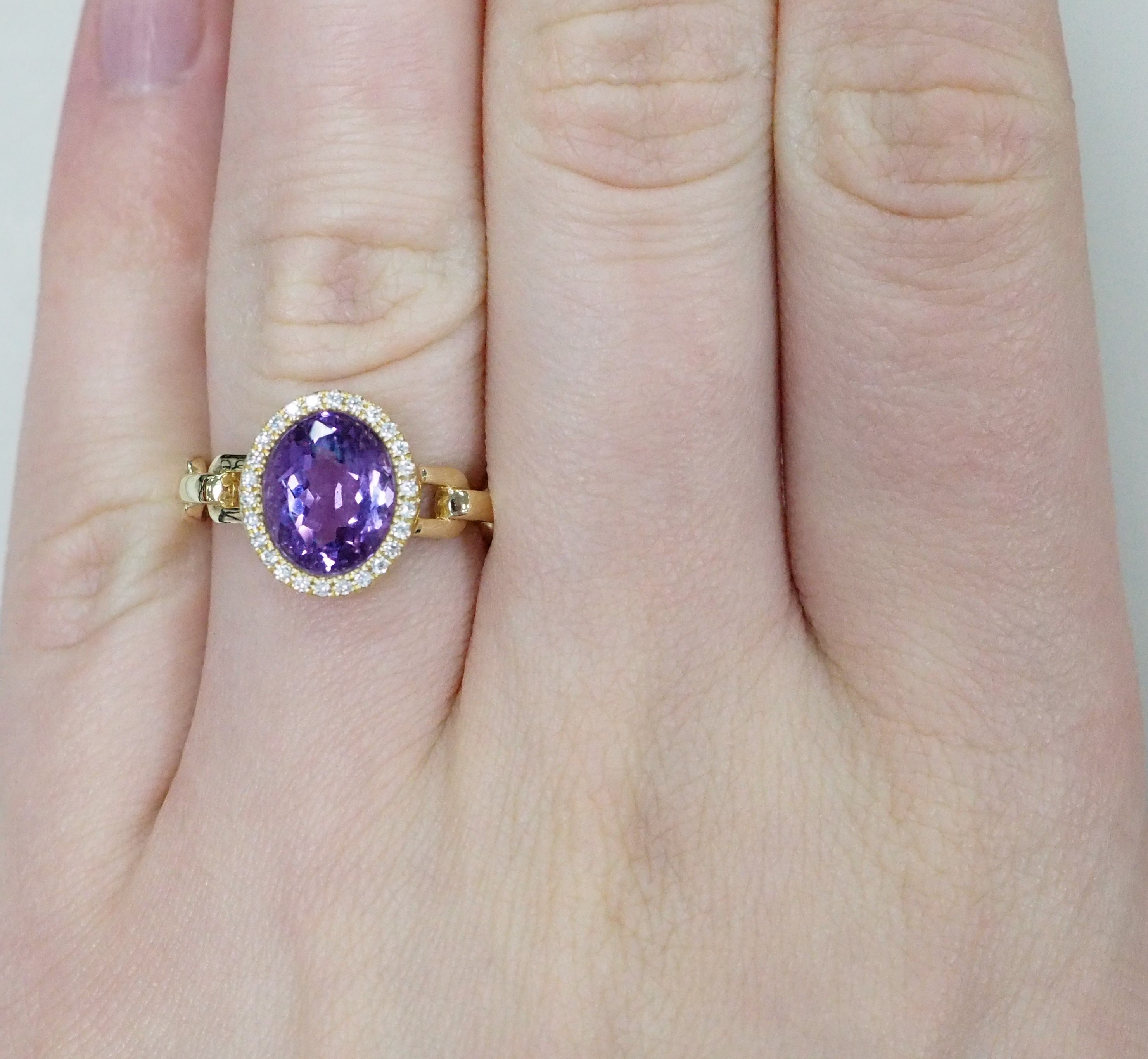 10312-000580 Кольцо (Au 585)